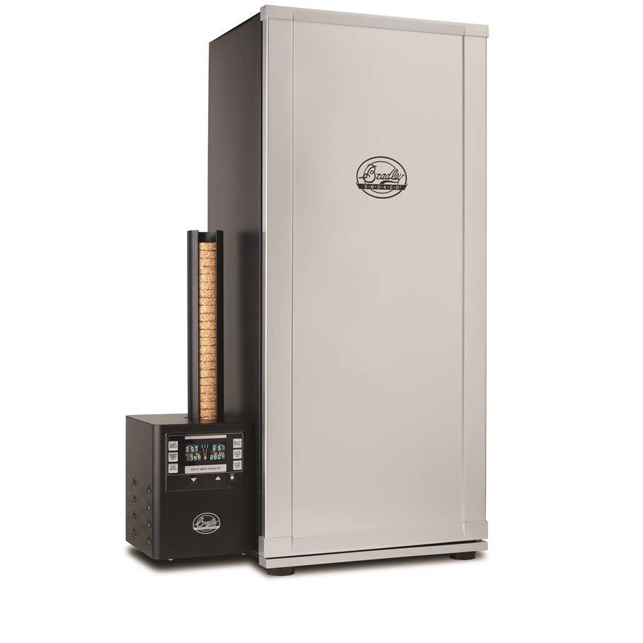 Bradley Digital Smoker 6 Rack