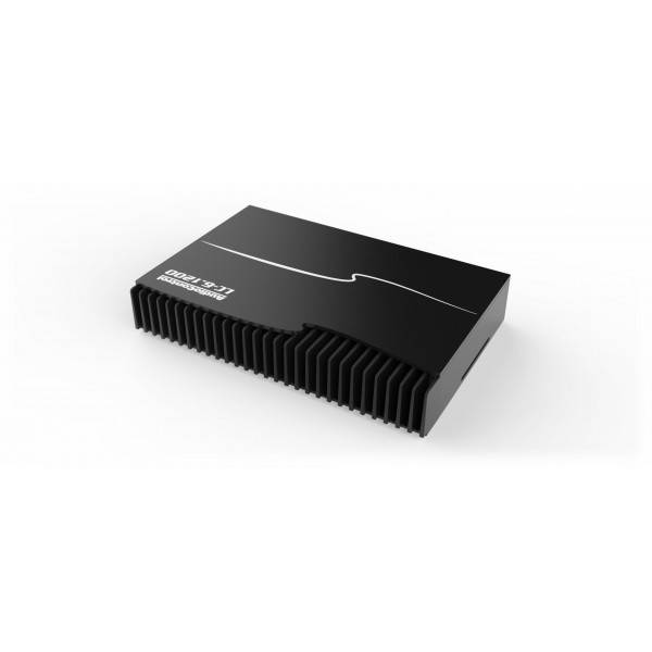 Audiocontrol lc-6.1200 high-power multi-channel amplifier with accubass