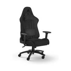 Corsair TC100 RELAXED Gaming Chair - Fabric Black - Fyndvara