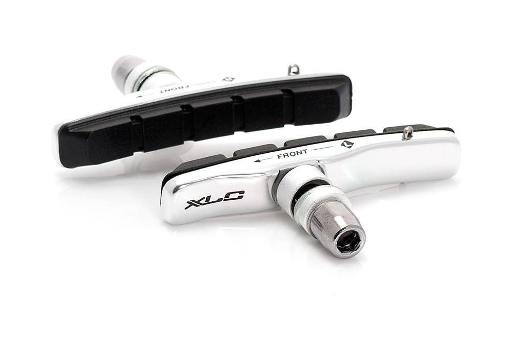 Bromskloss Med Patronhållare XLC BS-V02 1-Par 72mm