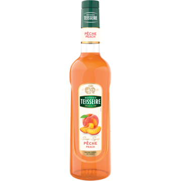 Syrup Persika Mathieu Teisseire 70 cl