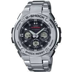 Casio G-Shock Men&apos;s Silver Chronograph GST-W310D1AER