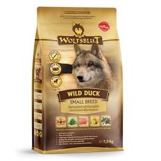 Wolfsblut- Wild Duck -Adult- Small 7,5 kg