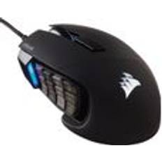 CORSAIR Mus - Corsair SCIMITAR RGB ELITE Gaming Mouse