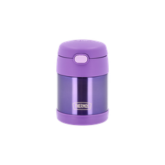 Funtainer Madtermoflaske fra Thermos - Violet farve - Rustfrit stål