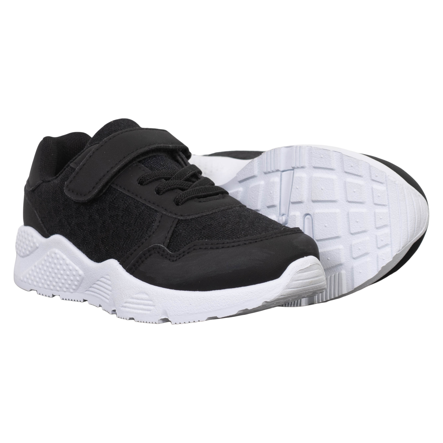 Steenholt Børne Sneakers - BLACK - 35