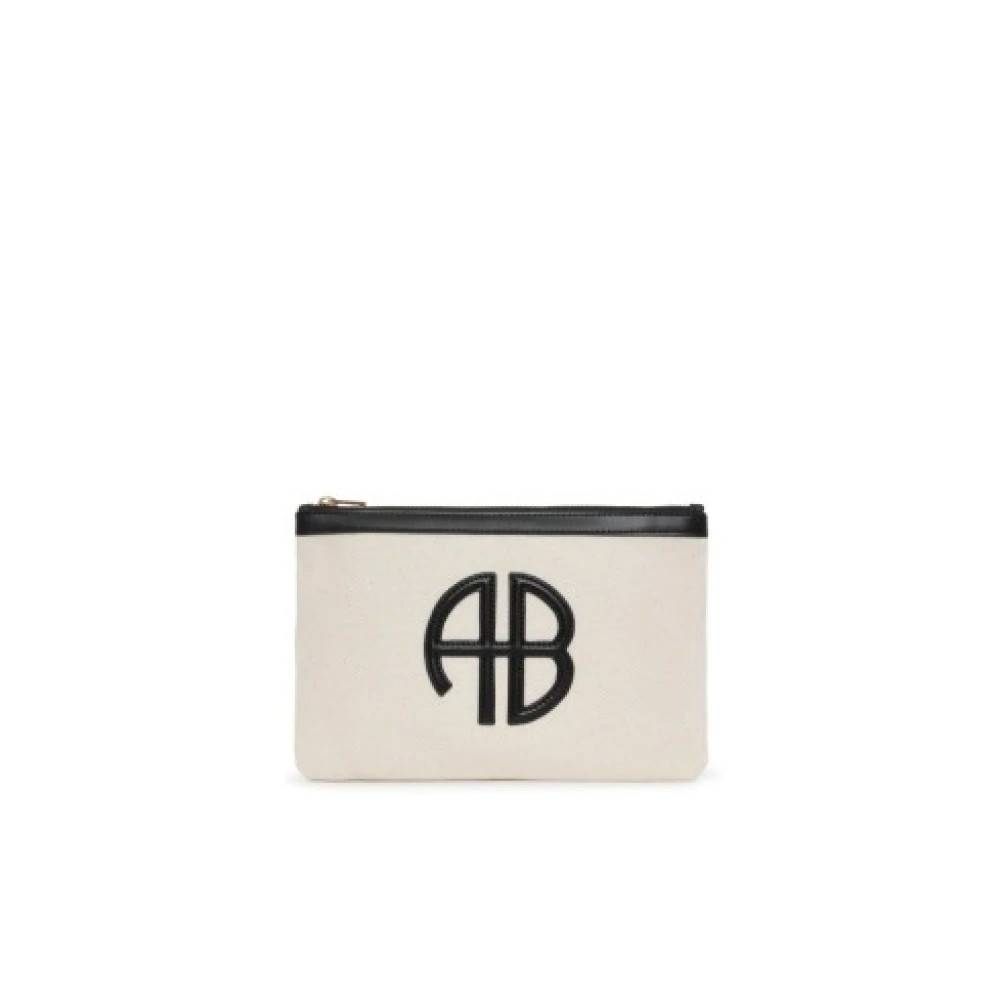 Anine Bing - Lili Pouch Accessoarer - Dam - ONE Size - Bomull