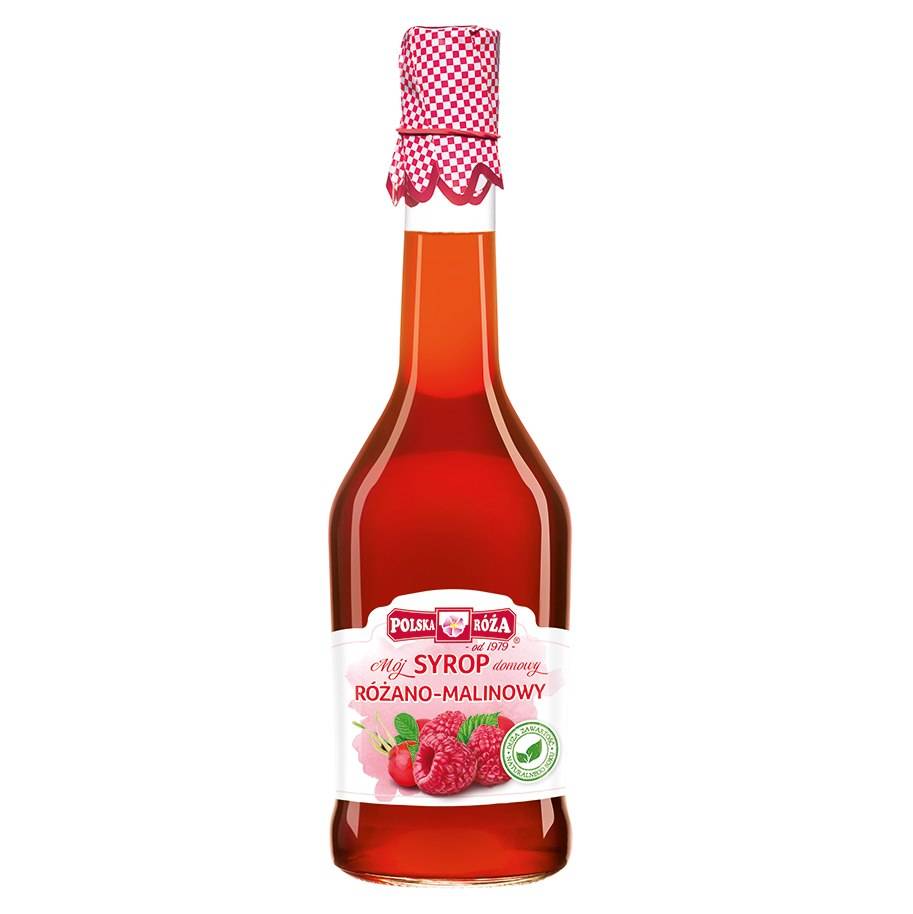 Polska Róża - Syrup - 500ml