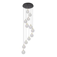 Lucide - Gisela Ø60 - Taklampa - Transparent