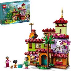 LEGO 43202 Disney Encanto Familjehus