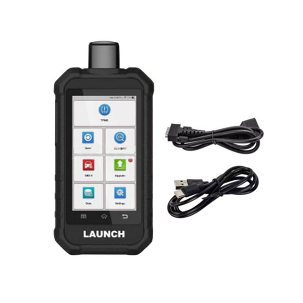 LAUNCH X431 V2 TPMS Tire Pressure Diagnsotic Tool 315/433MHz Sensor Activation Programing Learning OBD2 Scanner CRT5011E