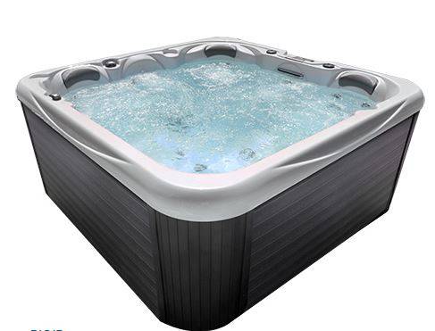 Netspa Spa Celtic 3 - til 5 personer.