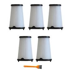 5 stk. filter kompatibel med Electrolux Aeg Aef150, kompatibel med alle Aeg Ergorapido Cx7-2 [DB]