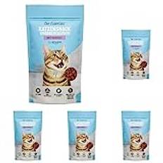 by Amazon Katzensnack, Rind und Malz Anti-Hairball, 70g (5er-Pack)