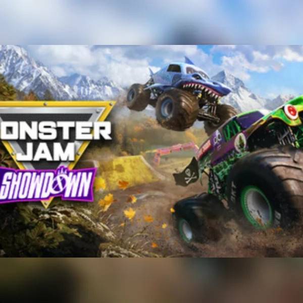 Monster Jam Showdown (PC) Steam Key - GLOBAL