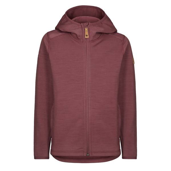 Kids Keb Fleece Hoodie