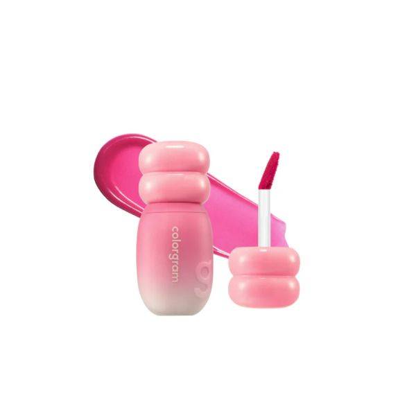 colorgram - Juicy Jam Blur Tint - 5g - 06 Cool Raspberry - Pink