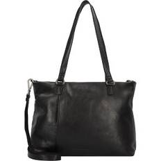 Colombiana Shopper Tasche Leder 37 cm