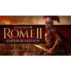 Total War ROME II (PC) - Emperor