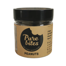 Pure Bites Peanut Kugler 110g.