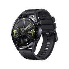 Game Huawei Watch Gt 3 46Mm Active Black Stainless