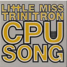 Little Miss Trinitron CPU Song 2002 UK 3" CD single TN039CD