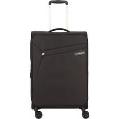 Litebeam 4 Rollen Trolley 66 cm mit Dehnfalte