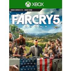 Far Cry 5 (Xbox One) - Xbox Live Account - GLOBAL