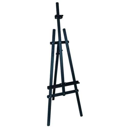 Staffli - Studio A-Frame N°47 - La Palma Black (Furu) - KIT