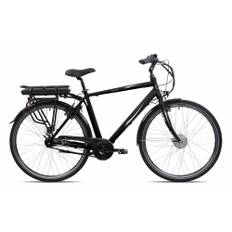 Elcykel Herr 28 | 250W-14,5 Ah | Europatillverkad | Lyfco Elliot 2.0 | Svart