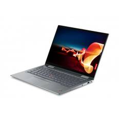 Lenovo ThinkPad X1 Yoga Gen 6 14 Zoll Touch Display Intel Core i7 512GB SSD 32GB Windows 11 Pro LTE - Dark Gray