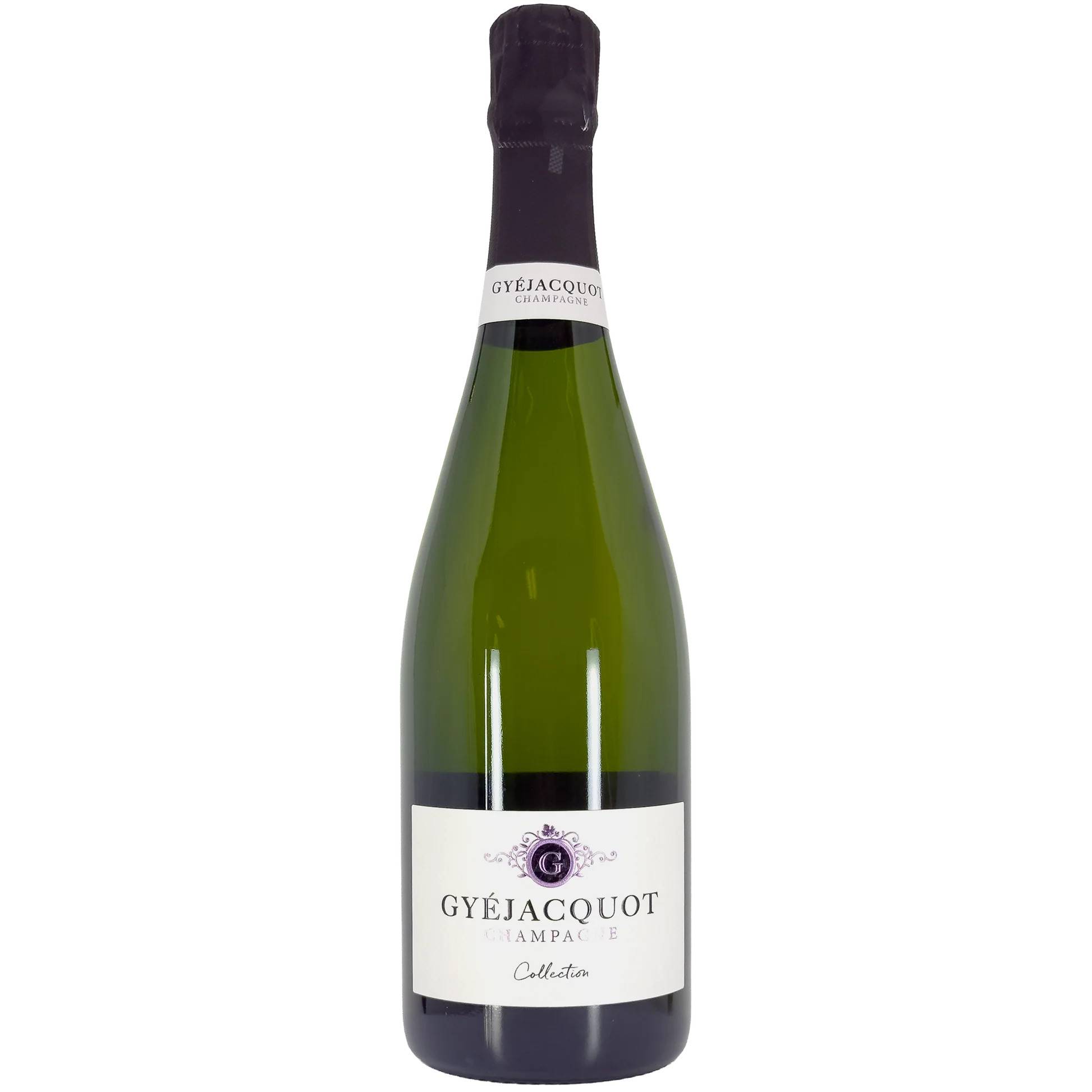 Champagne Gyéjacquot Collection Brut 75 cl. 12% | 75 CL.