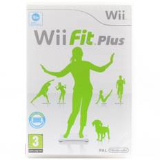 Wii Fit Plus (Nintendo Wii)