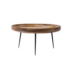Mater - Bakkebord - bowl table - natural (XL)