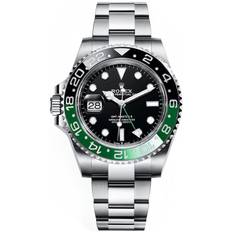 Rolex Herrklocka 126720VTNR-0001 Gmt-Master Ii Sprite Svart/Stål