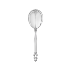 ACORN SEerveringssked, liten, Georg Jensen, Sterlingsilver