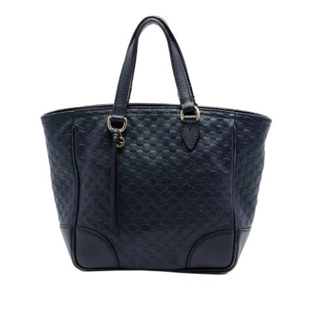 Gucci Vintage - Pre-owned Bree Tote Bag Vintage - Dam - ONE Size - Läder