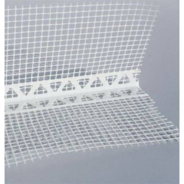 THERM 391 HÖRNLIST 120X120MM L=2500MM (50) | Beijerbygg Byggmaterial