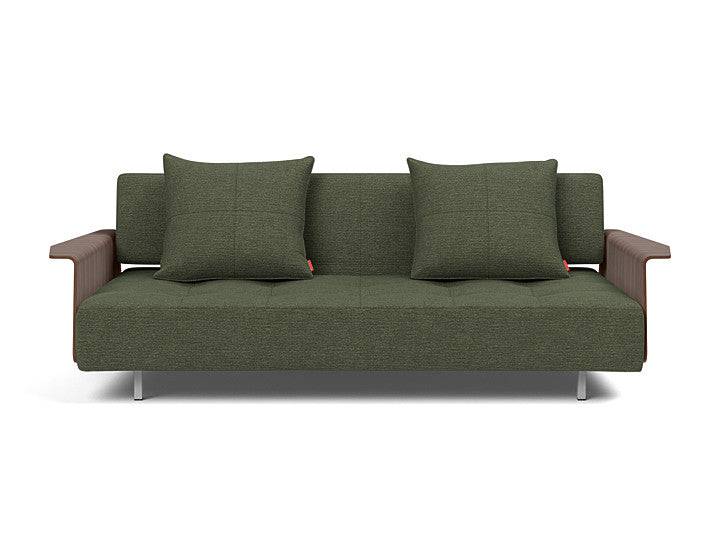 Long Horn D.E.L. Sovesofa - 140x210 / Uden armlaen / 353 Taura Forest