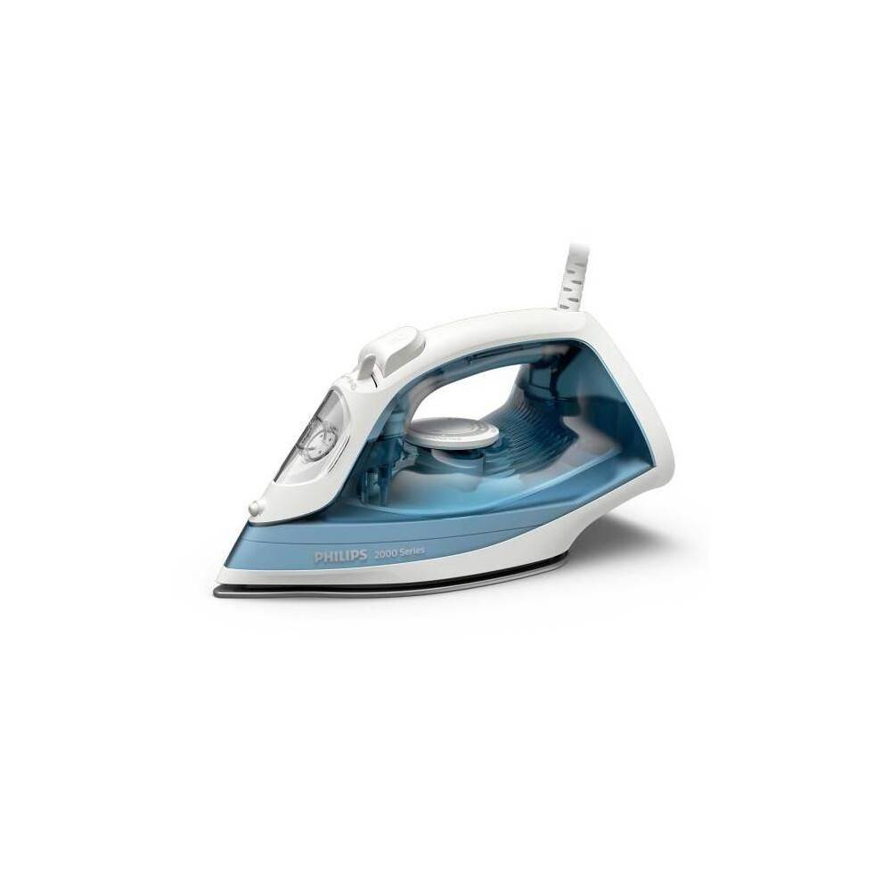 Philips 2000 series DST2010/20 iron Steam iron Non-stick soleplate 2000 W Grey