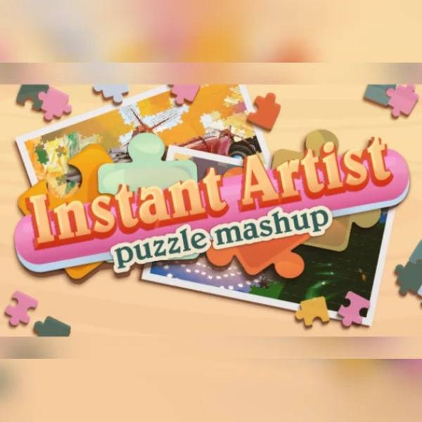 Instant Artist: Puzzle Mashup (PC) Steam Key - GLOBAL