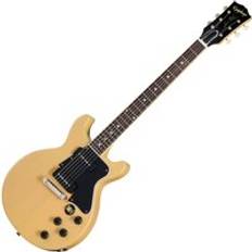 Epiphone 1960 Les Paul Special Double Cut Reissue TV Yellow