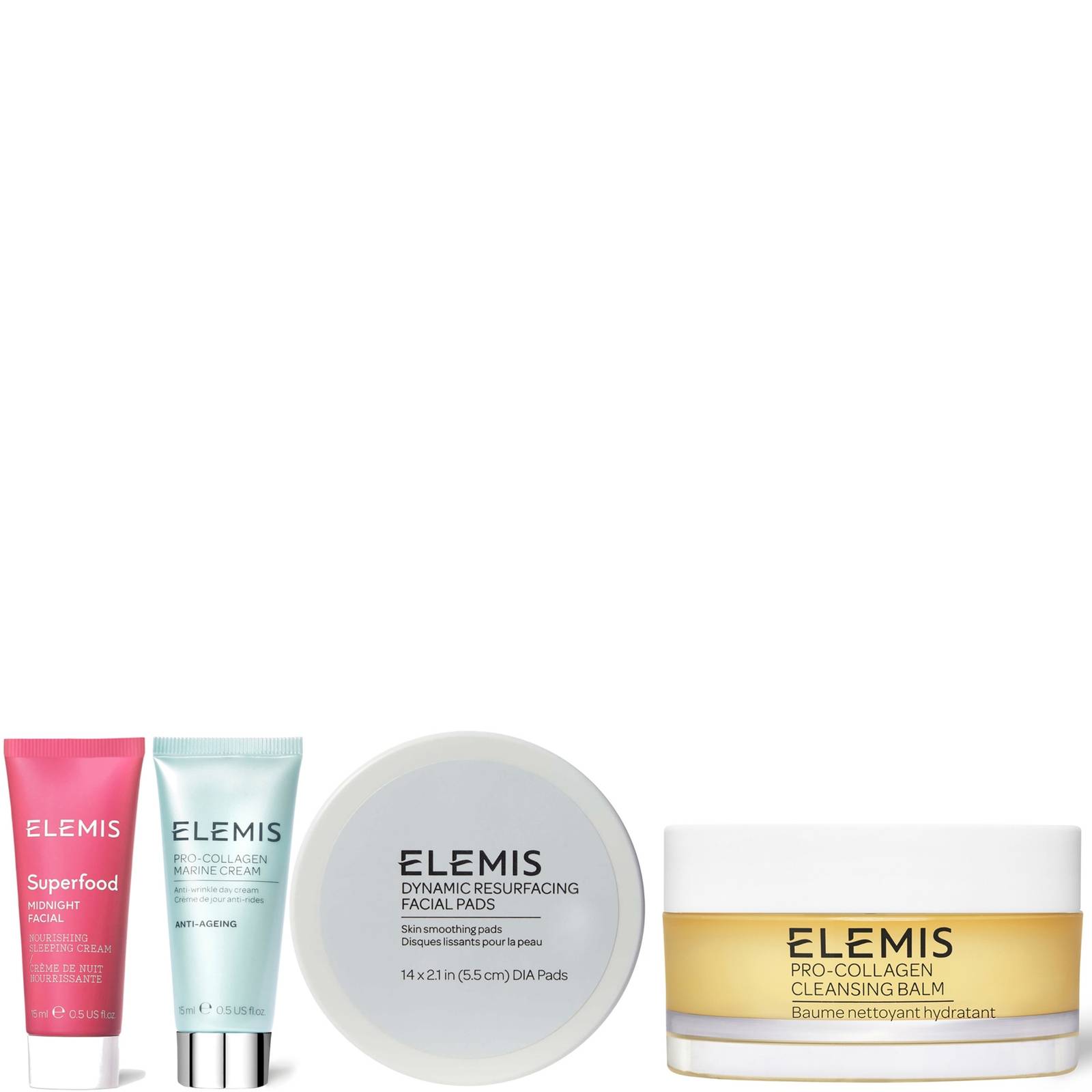 Elemis The Icons Set