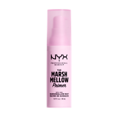 NYX Professional Makeup - Marshmellow Soothing Primer 30 ml - Hvid