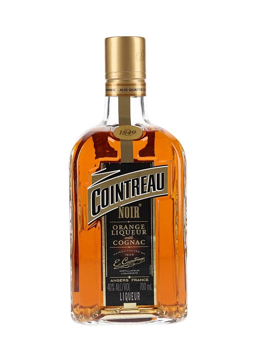 Cointreau Noir 70 cl. - 40% | 70 CL..