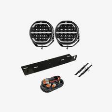 OZZ XR2 P7" Svart 2-Pack ExtraljusKit