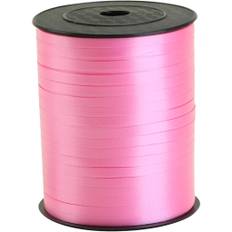 Gavebånd B: 5 mm pink 400 m pr rulle