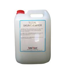 Total Skumdæmper 5 l.
