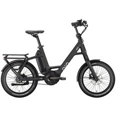 QIO Eins A-8R 20" Enviolo Fodbremse 400w 2024 - Night Black Matt