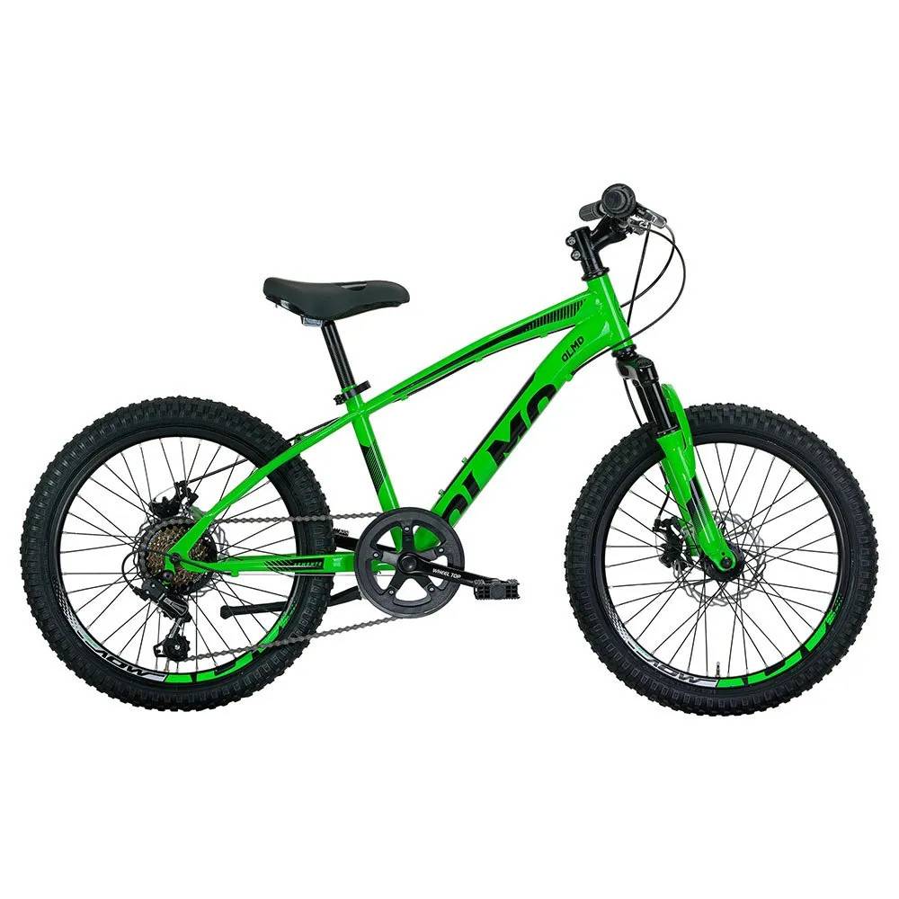 Olmo Demonte 20´´ 6s 2024 Cykel